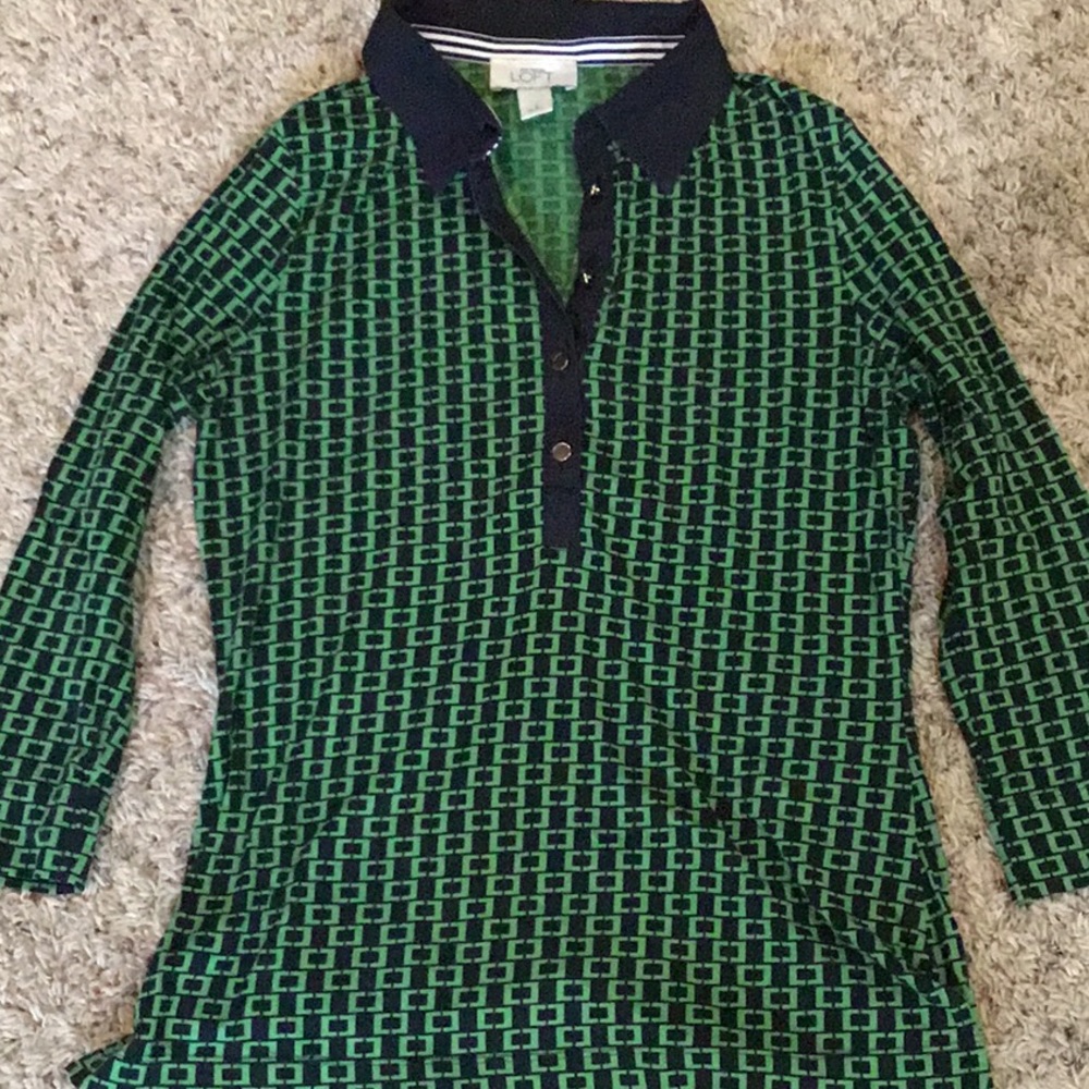 🌸🌸2 for $10🌸🌸Loft top , good condition